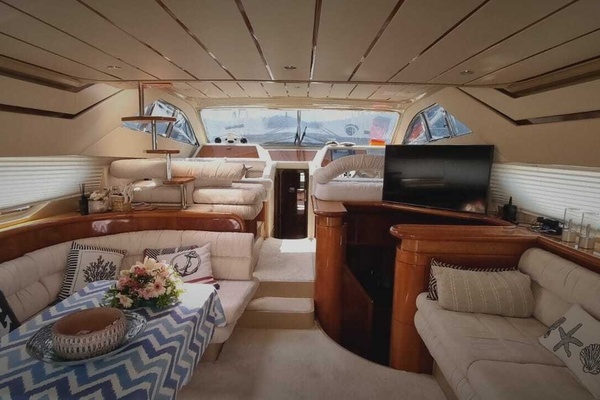 Ferretti Yachts  Yacht For Sale