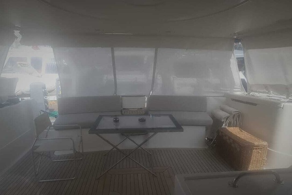 57ft Ferretti Yachts Yacht For Sale