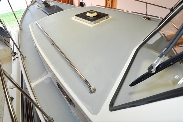 Dorsey Dee 32ft Holland Yacht For Sale