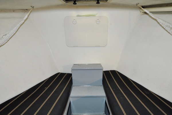 Dorsey Dee 32ft Holland Yacht For Sale