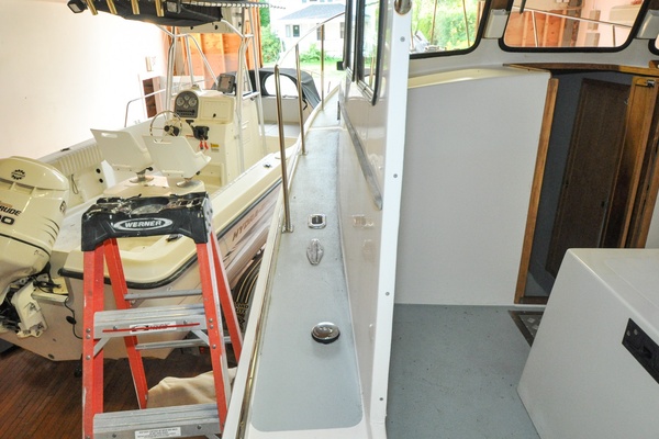 Dorsey Dee 32ft Holland Yacht For Sale