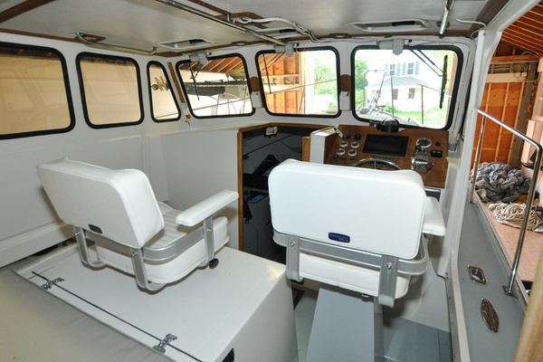 Dorsey Dee 32ft Holland Yacht For Sale