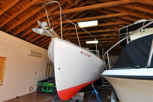 Dorsey Dee 32ft Holland Yacht For Sale