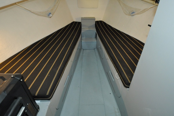 Dorsey Dee 32ft Holland Yacht For Sale