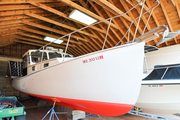 Dorsey Dee 32ft Holland Yacht For Sale