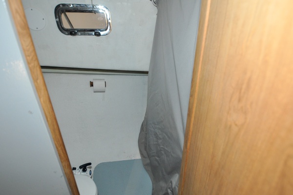 Dorsey Dee 32ft Holland Yacht For Sale