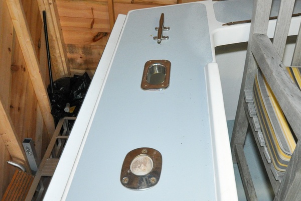 Dorsey Dee 32ft Holland Yacht For Sale