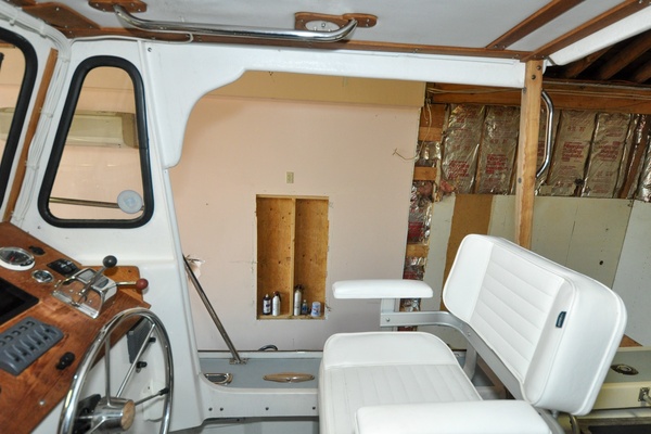 Dorsey Dee 32ft Holland Yacht For Sale