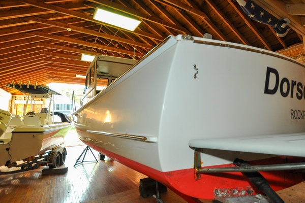 Dorsey Dee 32ft Holland Yacht For Sale