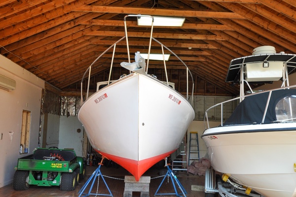 Dorsey Dee 32ft Holland Yacht For Sale