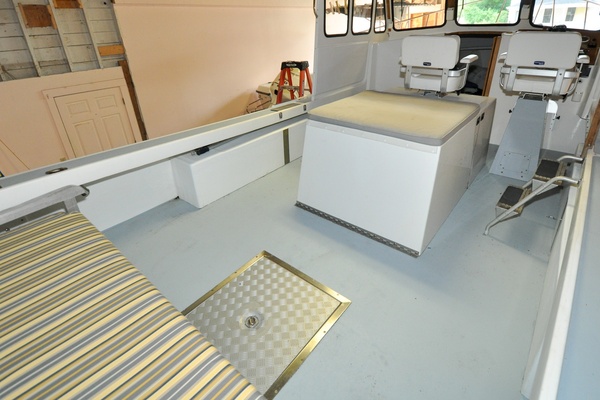 Dorsey Dee 32ft Holland Yacht For Sale