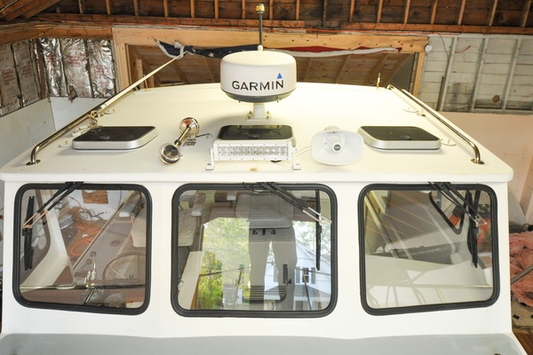 Dorsey Dee 32ft Holland Yacht For Sale