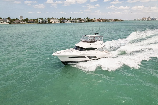Riviera 46 Sports Motor Yacht Yacht For Sale