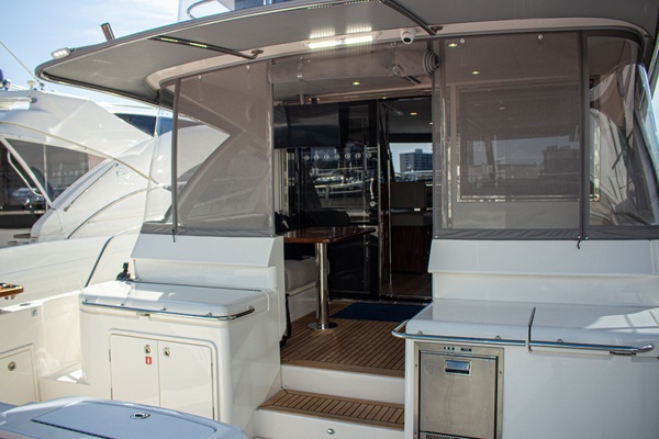 Legacy G2 46ft Riviera Yacht For Sale