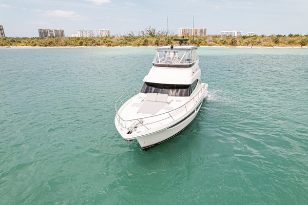 Legacy G2 46ft Riviera Yacht For Sale