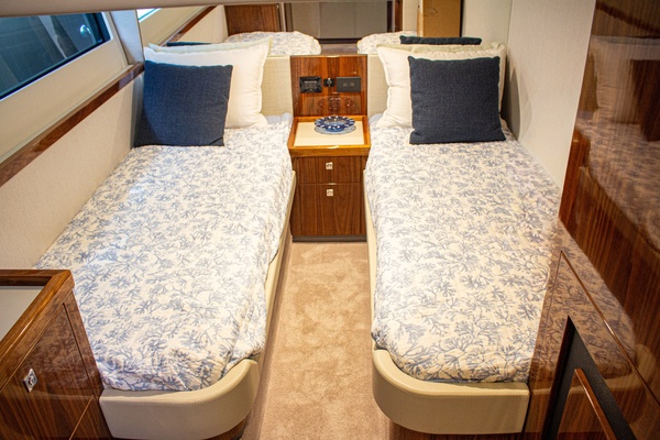 Legacy G2 46ft Riviera Yacht For Sale