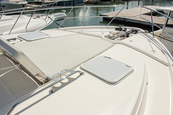Legacy G2 46ft Riviera Yacht For Sale