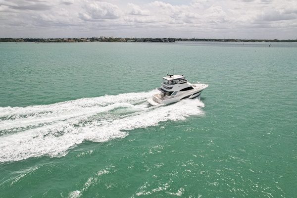 2025 Riviera 46