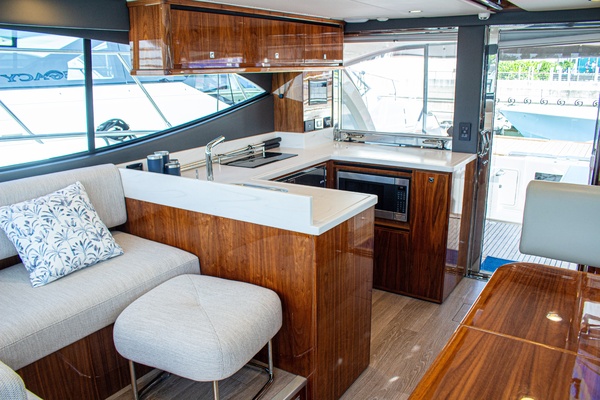 Legacy G2 46ft Riviera Yacht For Sale