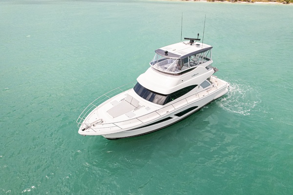 Legacy G2 46ft Riviera Yacht For Sale