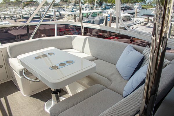 Legacy G2 46ft Riviera Yacht For Sale