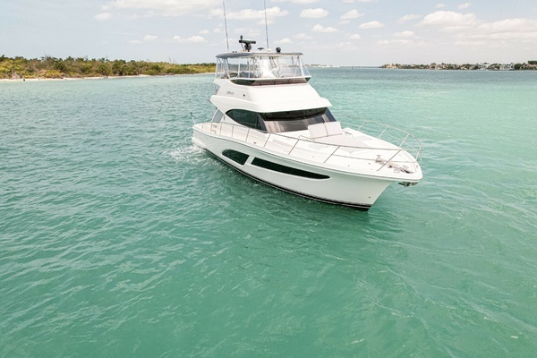46-ft-Riviera-2025-46 Sports Motor Yacht-Legacy G2 Inner Harbor Maryland United States  yacht for sale