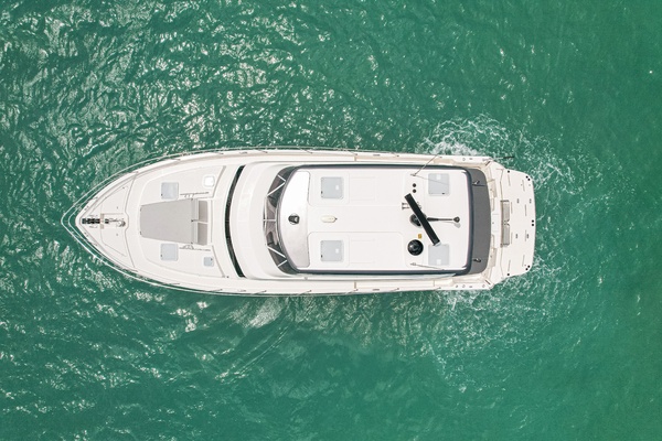 Legacy G2 46ft Riviera Yacht For Sale