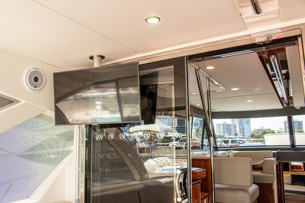 Legacy G2 46ft Riviera Yacht For Sale