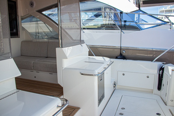 Legacy G2 46ft Riviera Yacht For Sale
