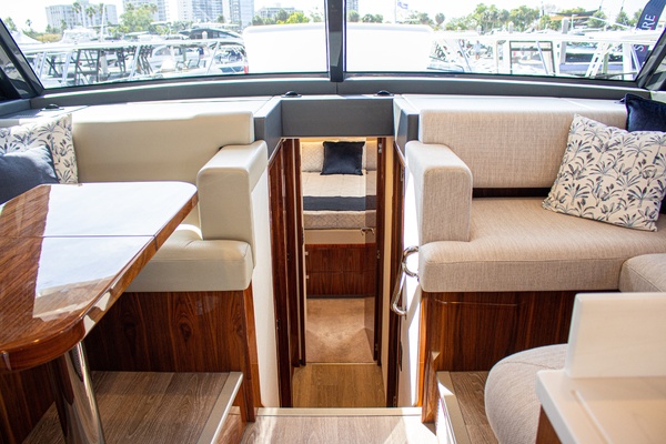 Legacy G2 46ft Riviera Yacht For Sale