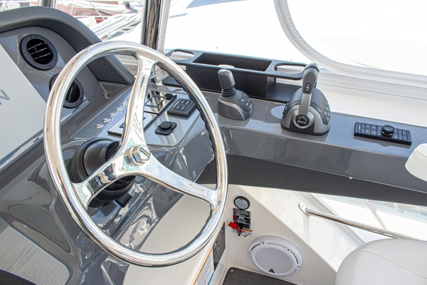 Legacy G2 46ft Riviera Yacht For Sale