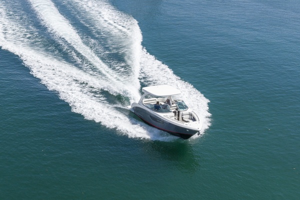 34ft Regal Yacht For Sale