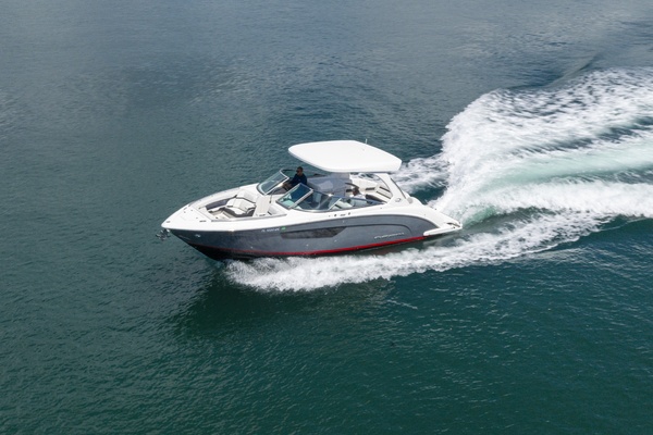 34ft Regal Yacht For Sale