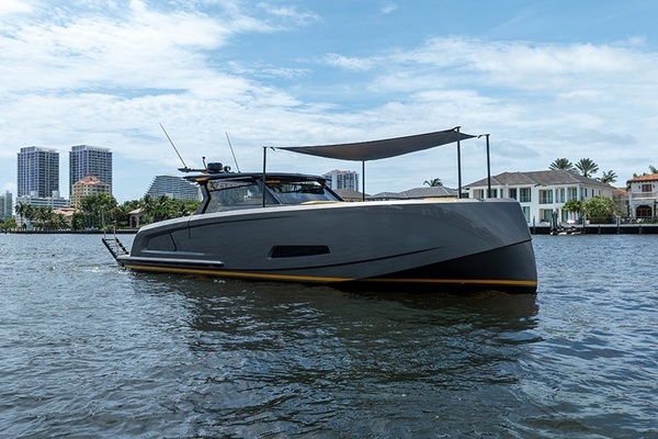 2023 Vanquish Yachts 45