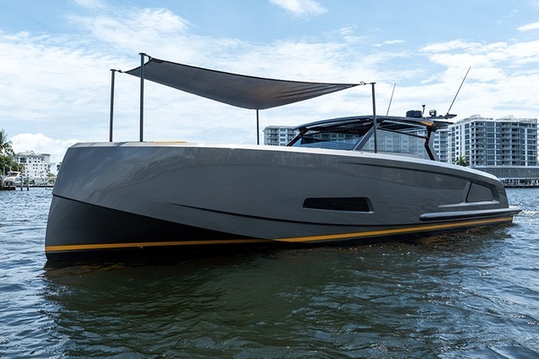 Vanquish Yachts VQ45 Yacht For Sale