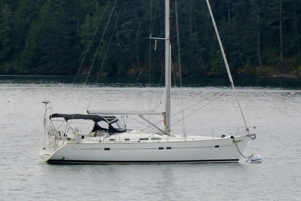 42-ft-Beneteau-2004-423-Vesper-Anacortes Washington United States yacht for sale