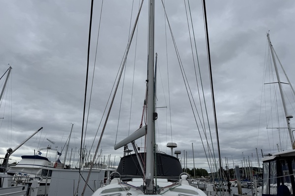 Vesper 42ft Beneteau Yacht For Sale