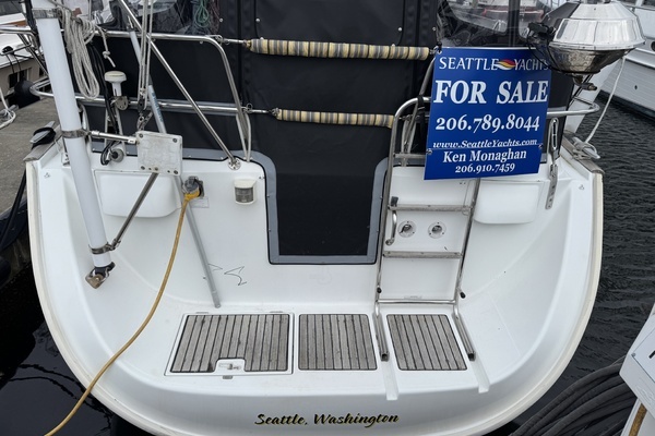 Beneteau 423 Yacht For Sale