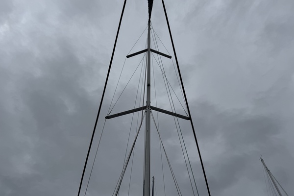 Vesper 42ft Beneteau Yacht For Sale