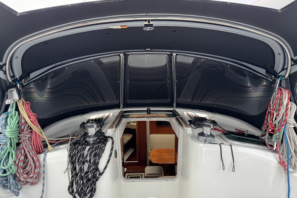 Vesper 42ft Beneteau Yacht For Sale