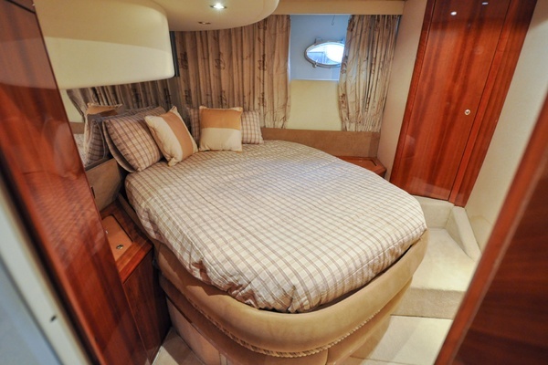 1996 Azimut 54