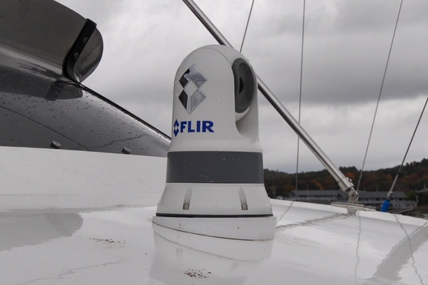 Calmati 54ft Azimut Yacht For Sale
