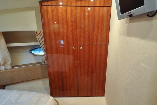 Calmati 54ft Azimut Yacht For Sale