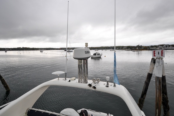 1996 Azimut 54