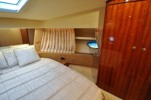 1996 Azimut 54
