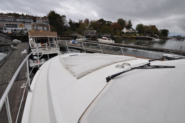 Calmati 54ft Azimut Yacht For Sale