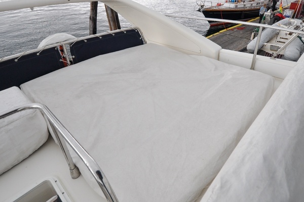 1996 Azimut 54