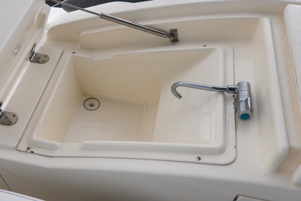 1996 Azimut 54