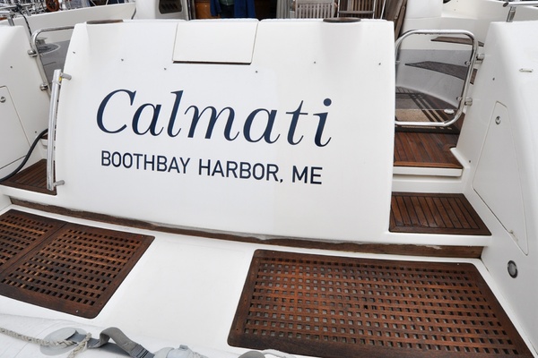Calmati 54ft Azimut Yacht For Sale