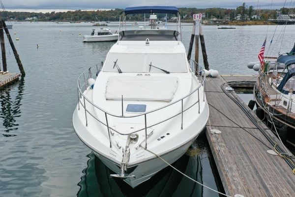 1996 Azimut 54